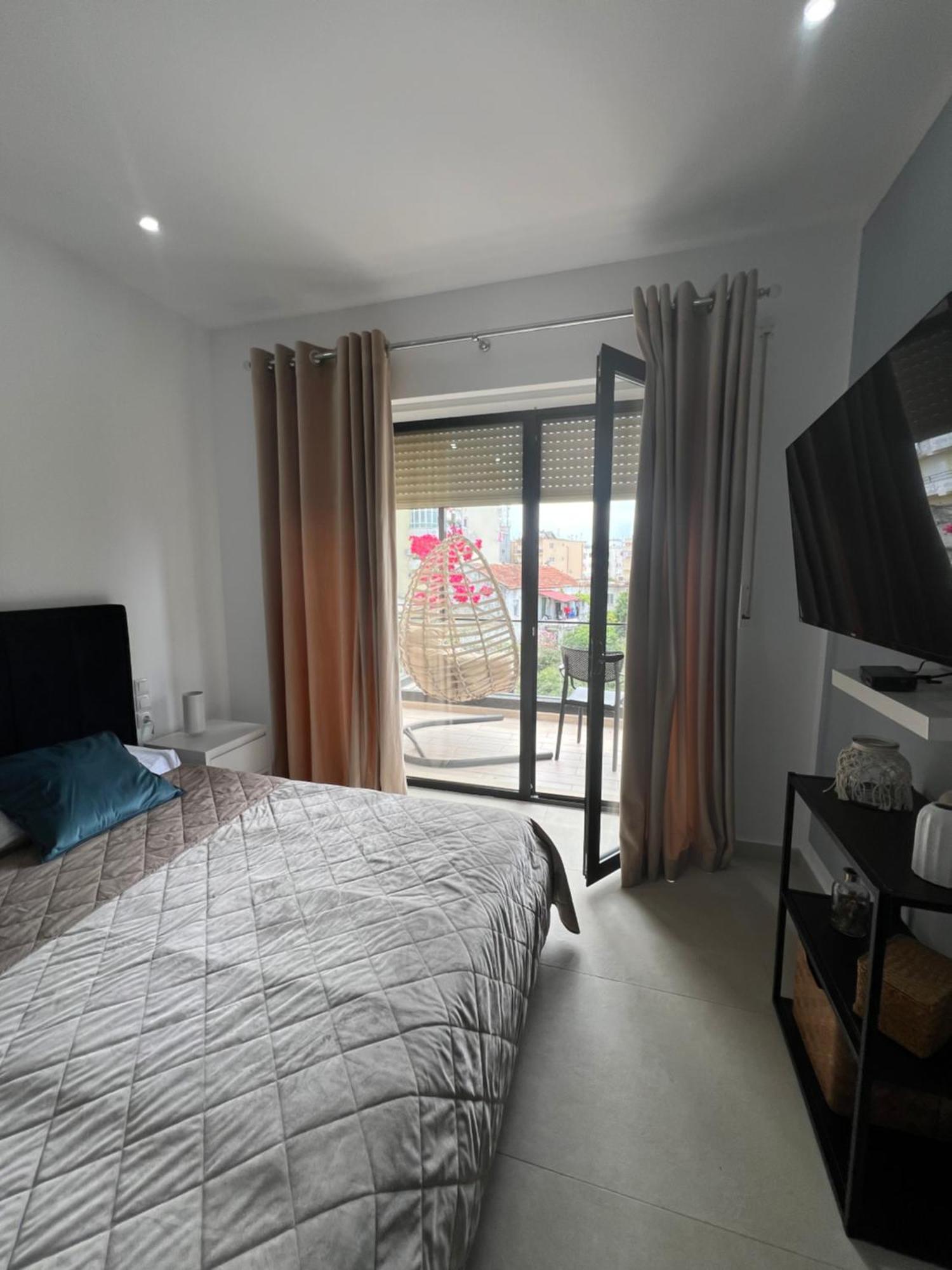 Apartment Artemis Himare Exterior photo